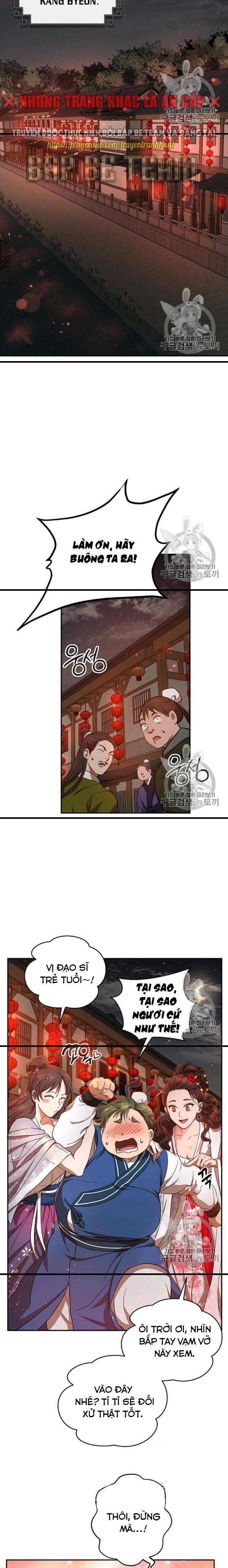 Đọc truyện [M2 Comic] Võ Đang kỳ hiệp - Chap 24