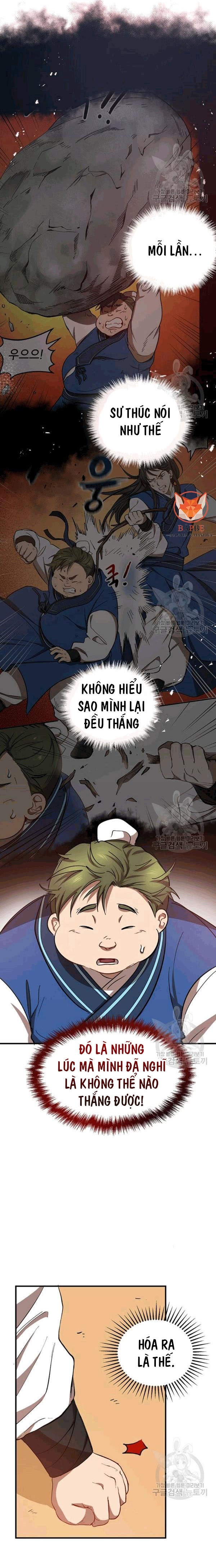 Đọc truyện [M2 Comic] Võ Đang kỳ hiệp - Chap 27