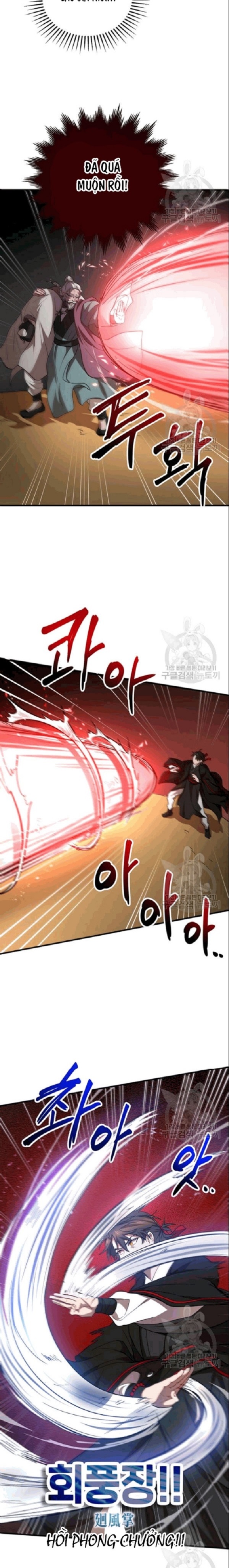 Đọc truyện [M2 Comic] Võ Đang kỳ hiệp - Chap 28