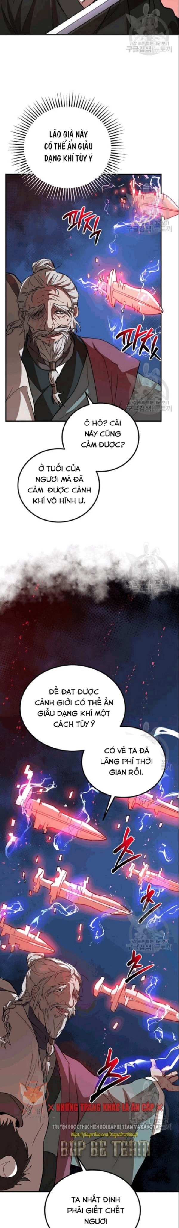 Đọc truyện [M2 Comic] Võ Đang kỳ hiệp - Chap 28