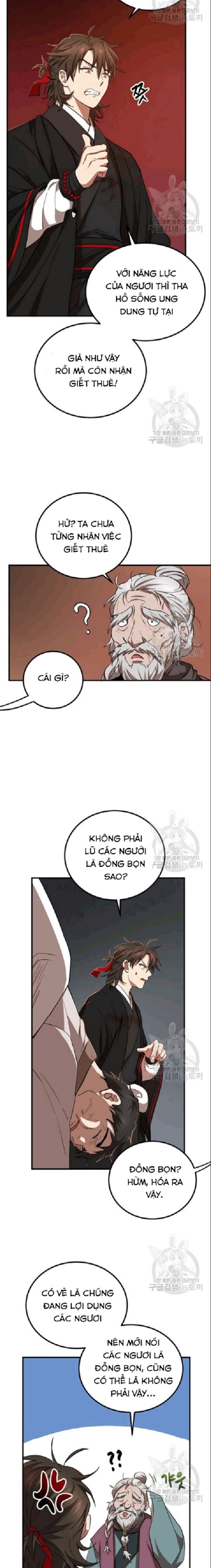 Đọc truyện [M2 Comic] Võ Đang kỳ hiệp - Chap 28