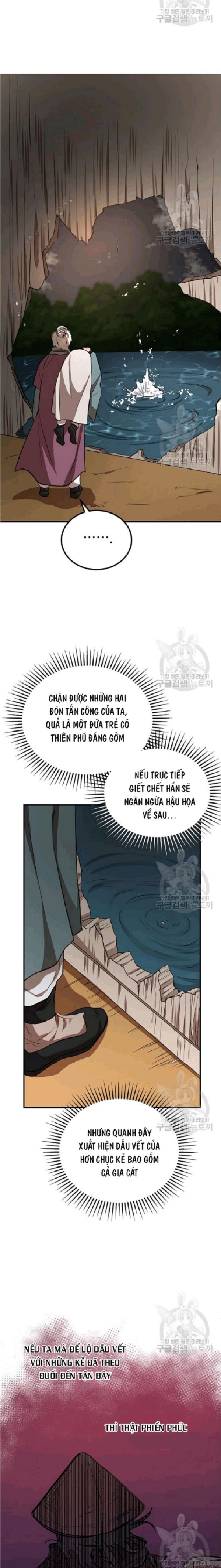 Đọc truyện [M2 Comic] Võ Đang kỳ hiệp - Chap 29