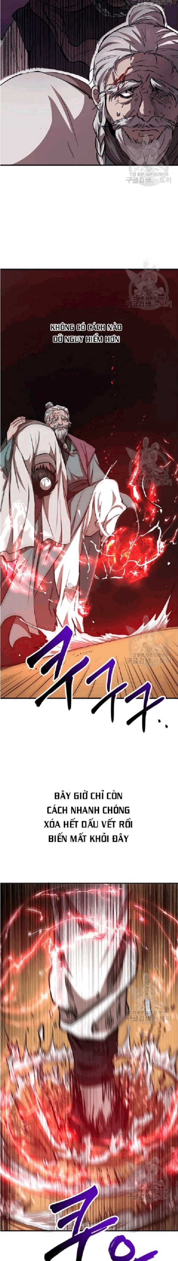 Đọc truyện [M2 Comic] Võ Đang kỳ hiệp - Chap 29