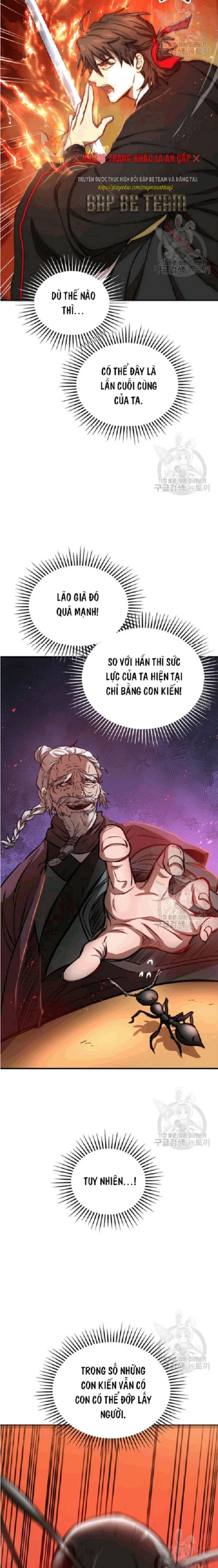 Đọc truyện [M2 Comic] Võ Đang kỳ hiệp - Chap 29