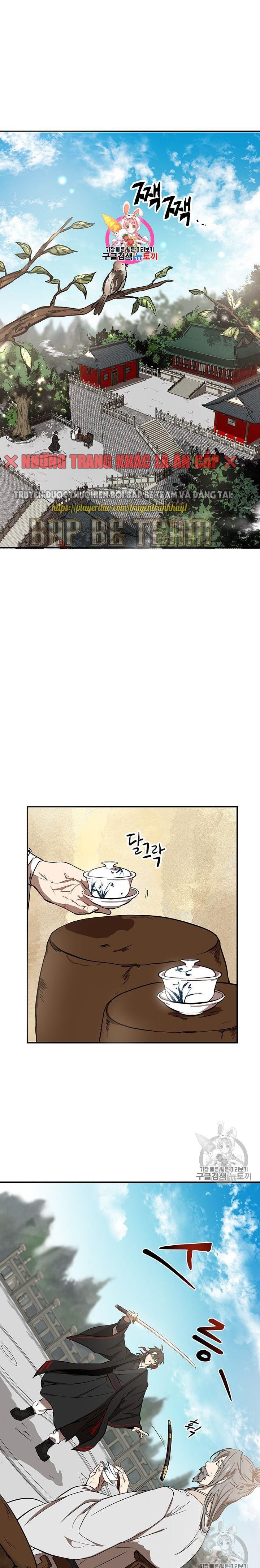 Đọc truyện [M2 Comic] Võ Đang kỳ hiệp - Chap 3