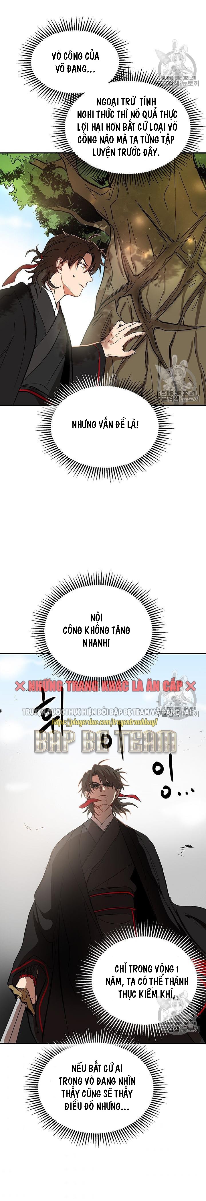 Đọc truyện [M2 Comic] Võ Đang kỳ hiệp - Chap 3