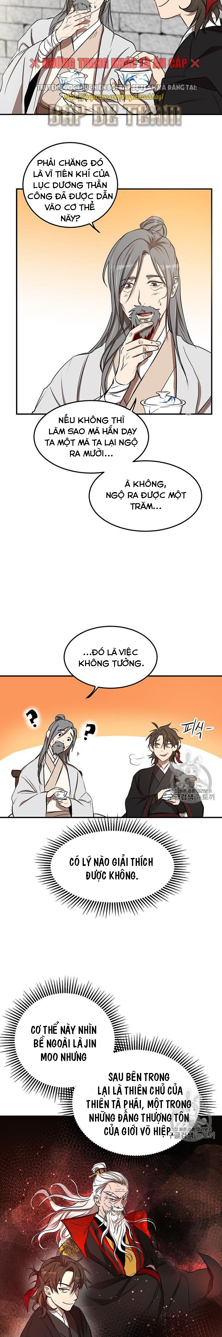 Đọc truyện [M2 Comic] Võ Đang kỳ hiệp - Chap 3