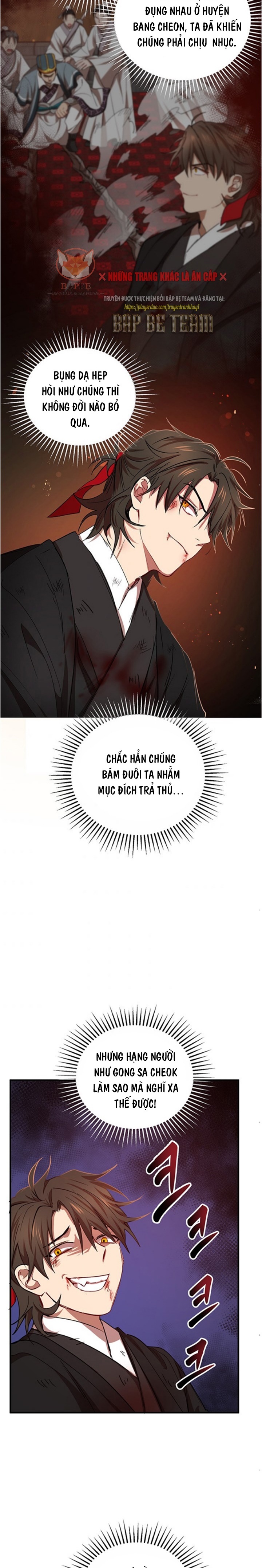 Đọc truyện [M2 Comic] Võ Đang kỳ hiệp - Chap 31