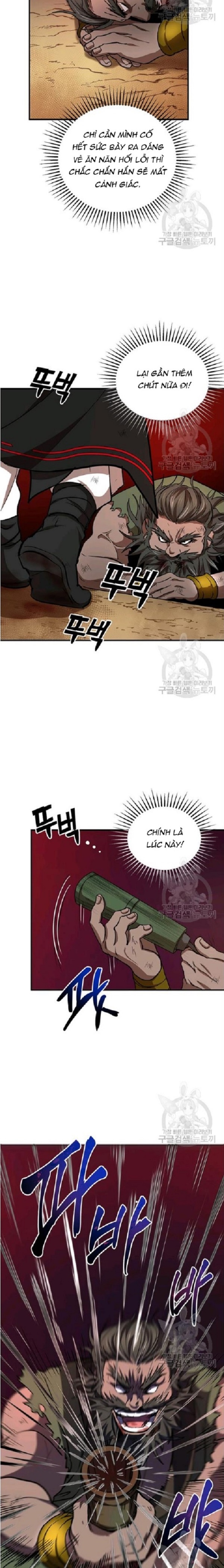 Đọc truyện [M2 Comic] Võ Đang kỳ hiệp - Chap 33