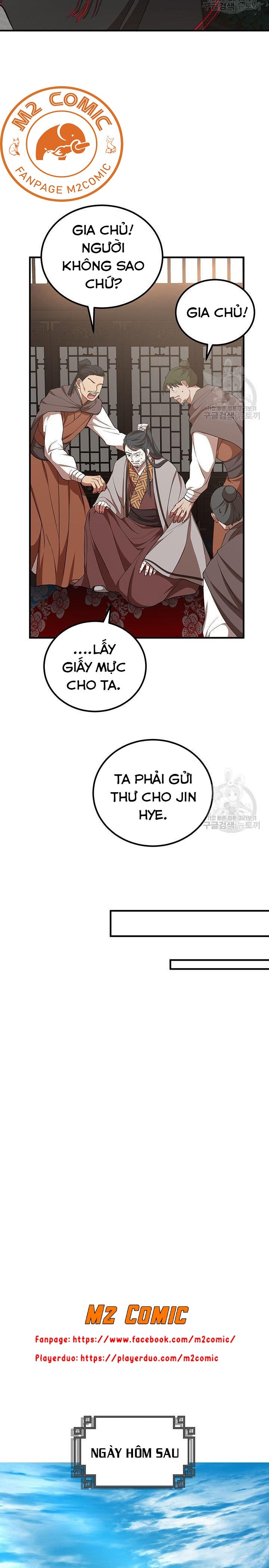 Đọc truyện [M2 Comic] Võ Đang kỳ hiệp - Chap 38