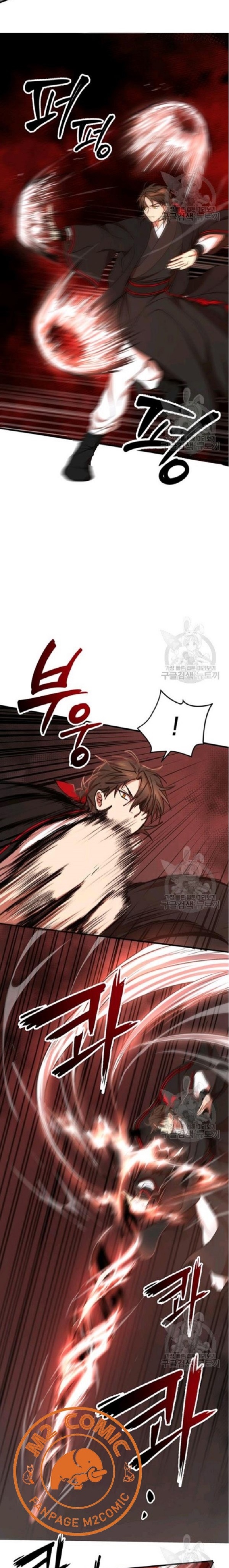 Đọc truyện [M2 Comic] Võ Đang kỳ hiệp - Chap 39