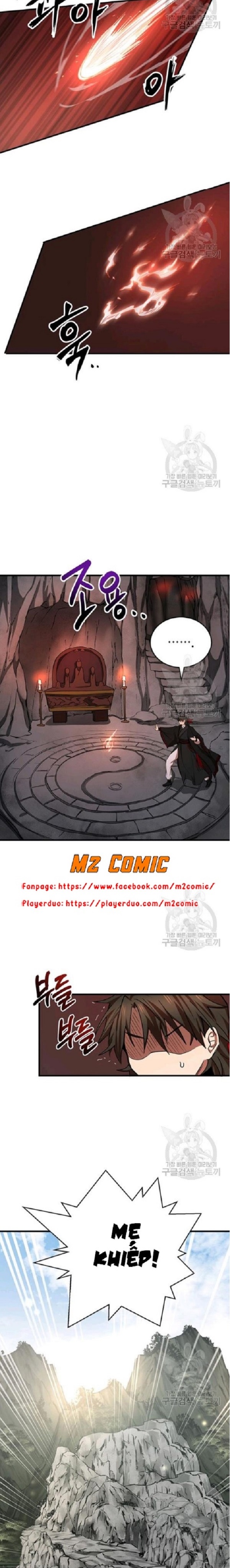 Đọc truyện [M2 Comic] Võ Đang kỳ hiệp - Chap 39