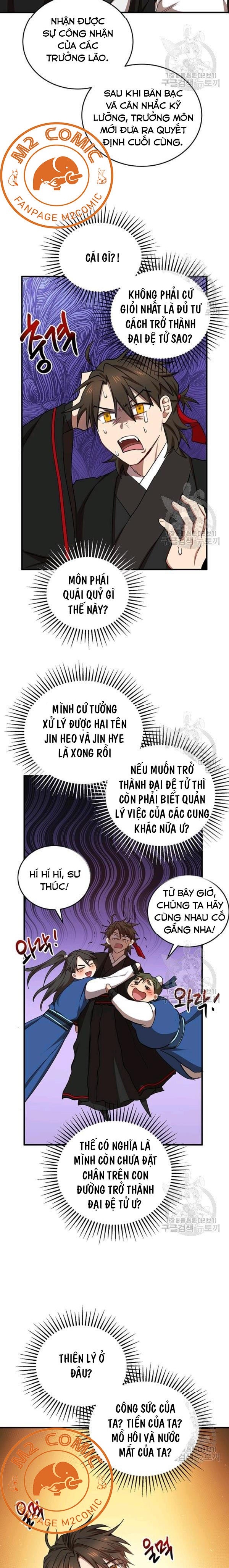 Đọc truyện [M2 Comic] Võ Đang kỳ hiệp - Chap 40