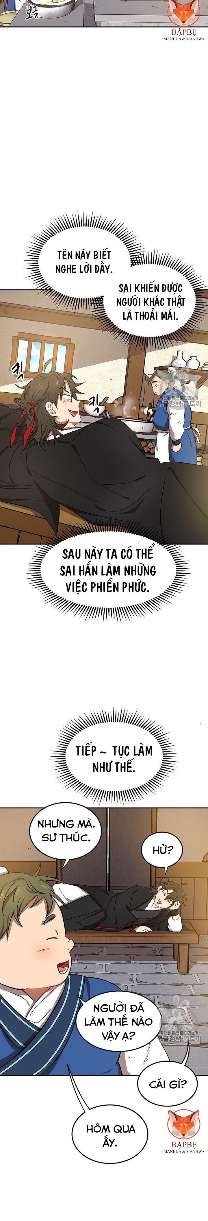 Đọc truyện [M2 Comic] Võ Đang kỳ hiệp - Chap 6