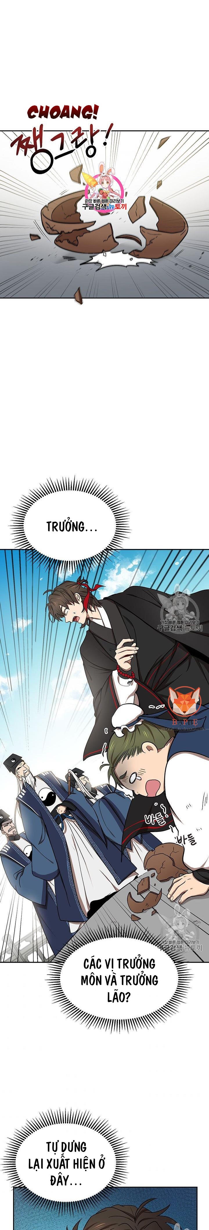 Đọc truyện [M2 Comic] Võ Đang kỳ hiệp - Chap 7