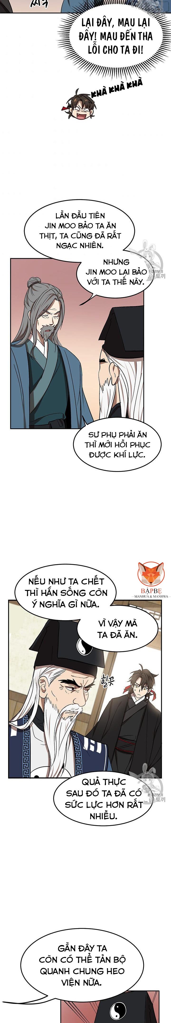 Đọc truyện [M2 Comic] Võ Đang kỳ hiệp - Chap 7