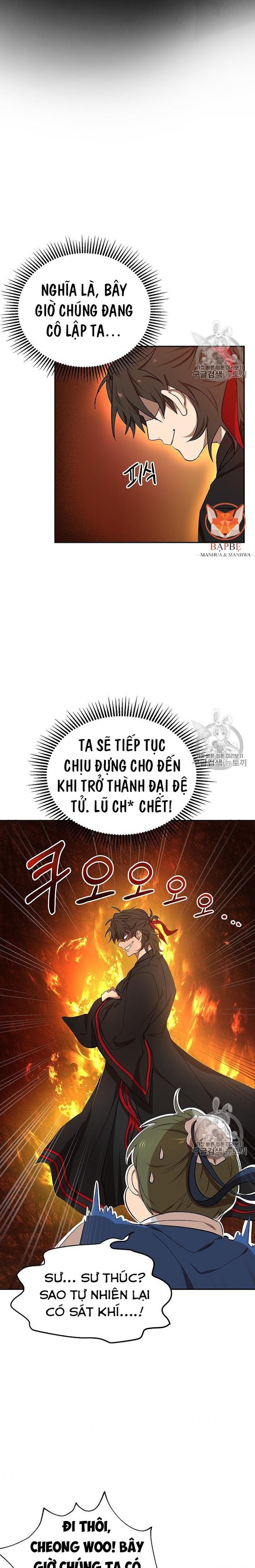 Đọc truyện [M2 Comic] Võ Đang kỳ hiệp - Chap 8