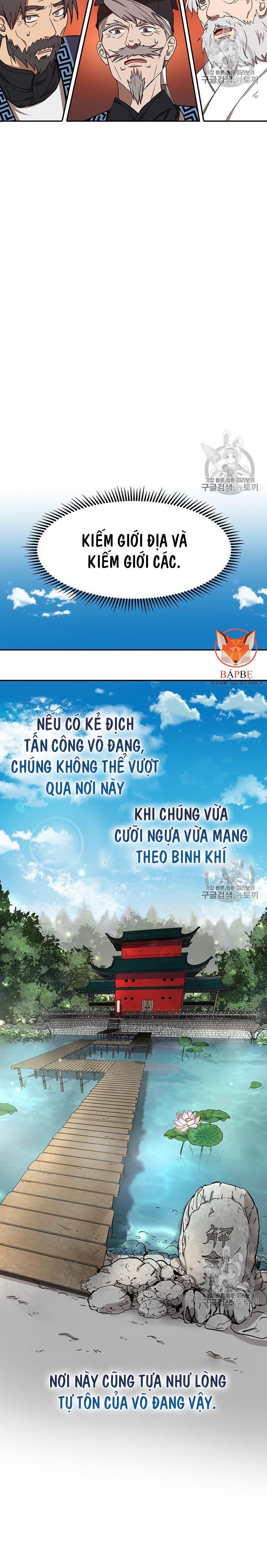 Đọc truyện [M2 Comic] Võ Đang kỳ hiệp - Chap 8