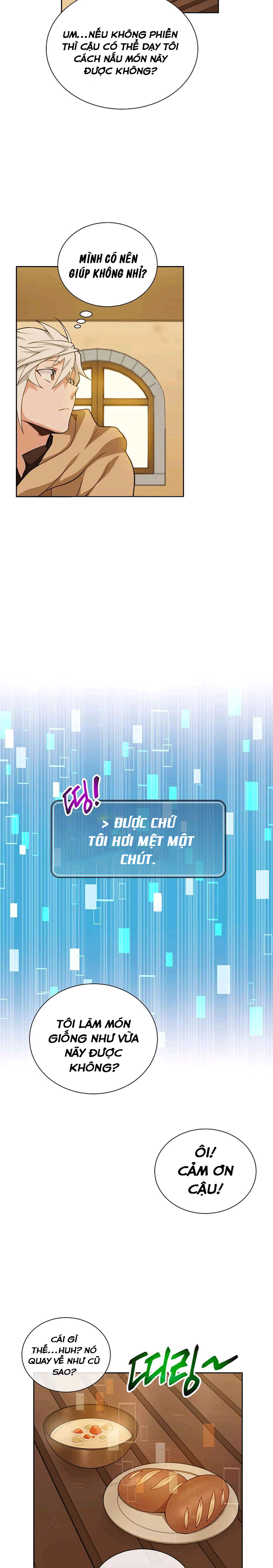 Đọc truyện [M2 Comic] Xin mời dùng bữa - Chap 16