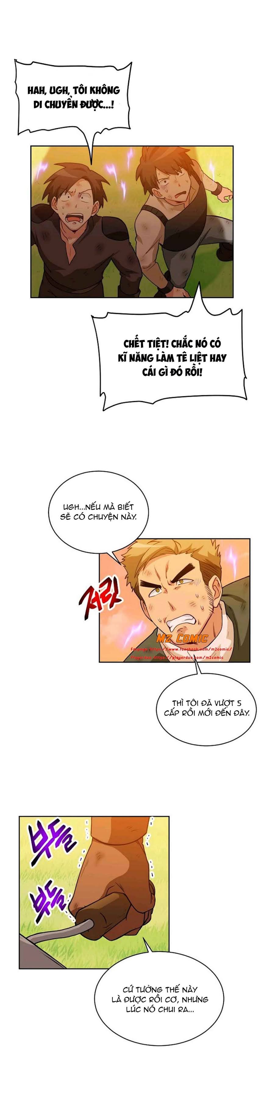 Đọc truyện [M2 Comic] Xin mời dùng bữa - Chap 19