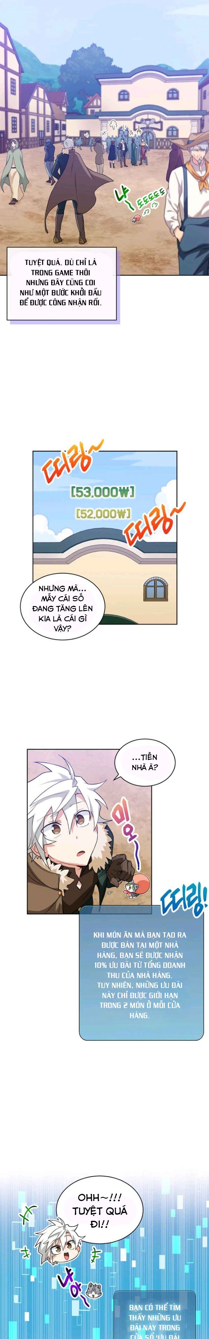 Đọc truyện [M2 Comic] Xin mời dùng bữa - Chap 25