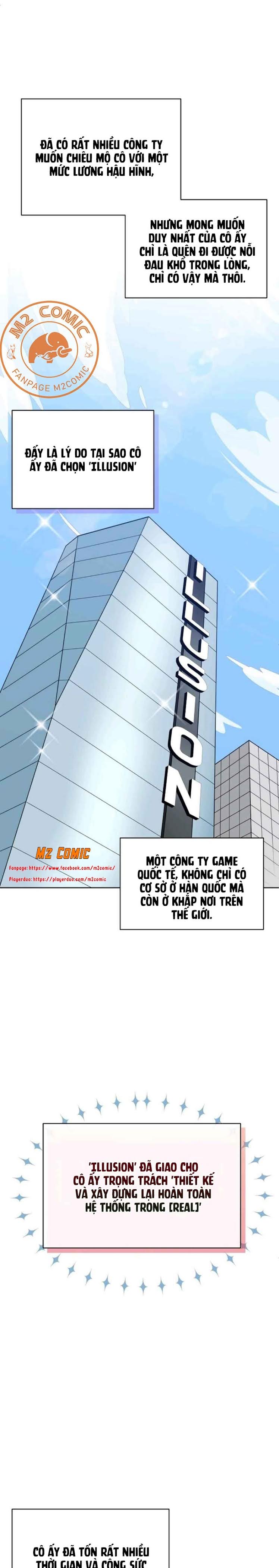 Đọc truyện [M2 Comic] Xin mời dùng bữa - Chap 27