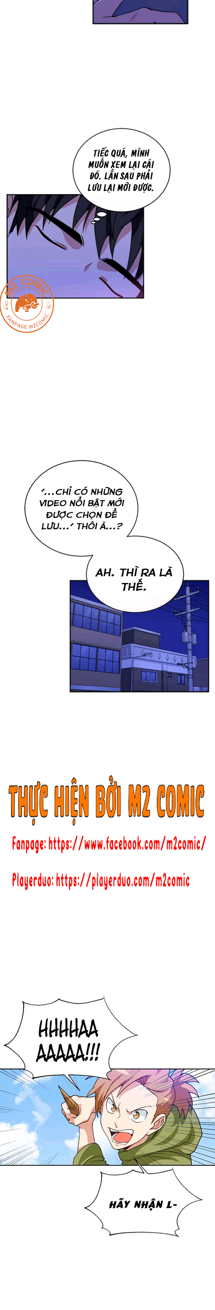 Đọc truyện [M2 Comic] Xin mời dùng bữa - Chap 5