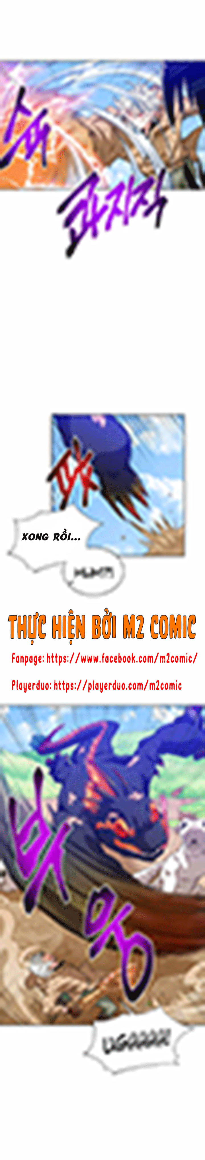 Đọc truyện [M2 Comic] Xin mời dùng bữa - Chap 9