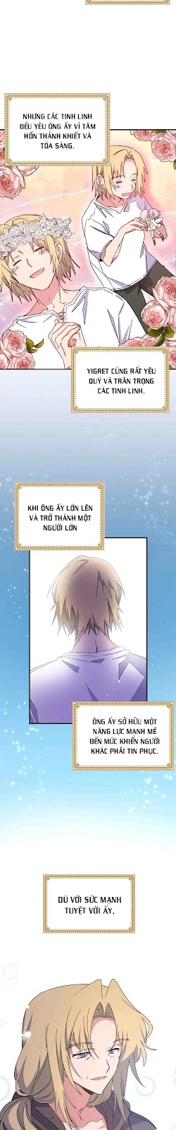 Đọc truyện [M2 Comic] Yigret - Chap 1