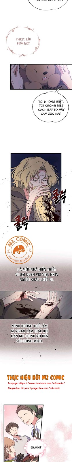 Đọc truyện [M2 Comic] Yigret - Chap 1