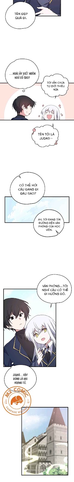 Đọc truyện [M2 Comic] Yigret - Chap 2