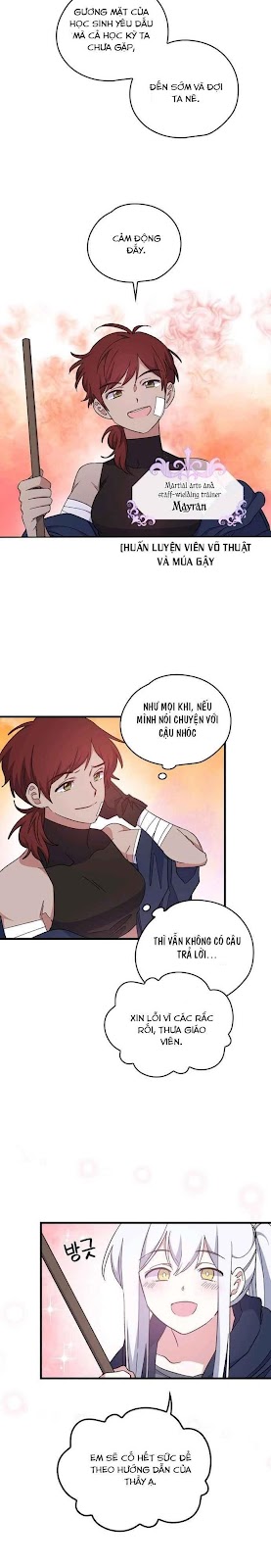 Đọc truyện [M2 Comic] Yigret - Chap 3