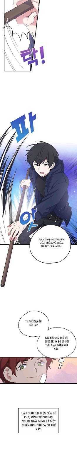 Đọc truyện [M2 Comic] Yigret - Chap 4