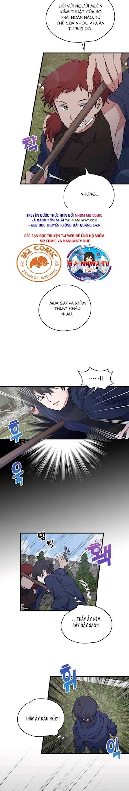 Đọc truyện [M2 Comic] Yigret - Chap 4