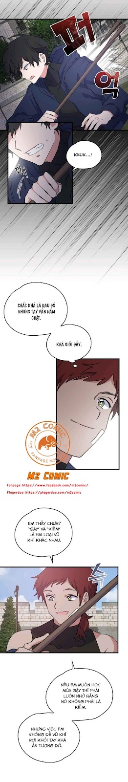 Đọc truyện [M2 Comic] Yigret - Chap 4