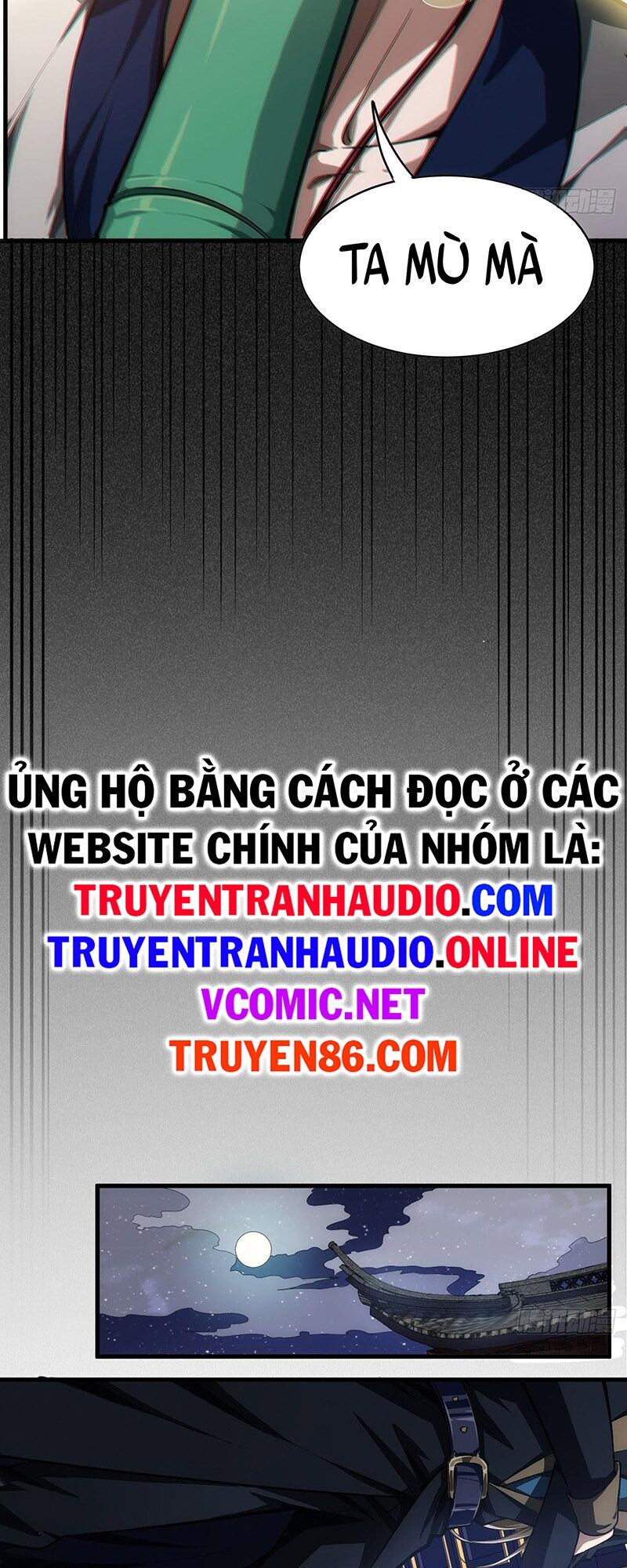 Đọc truyện Ma lâm thiên hạ - Chap 4