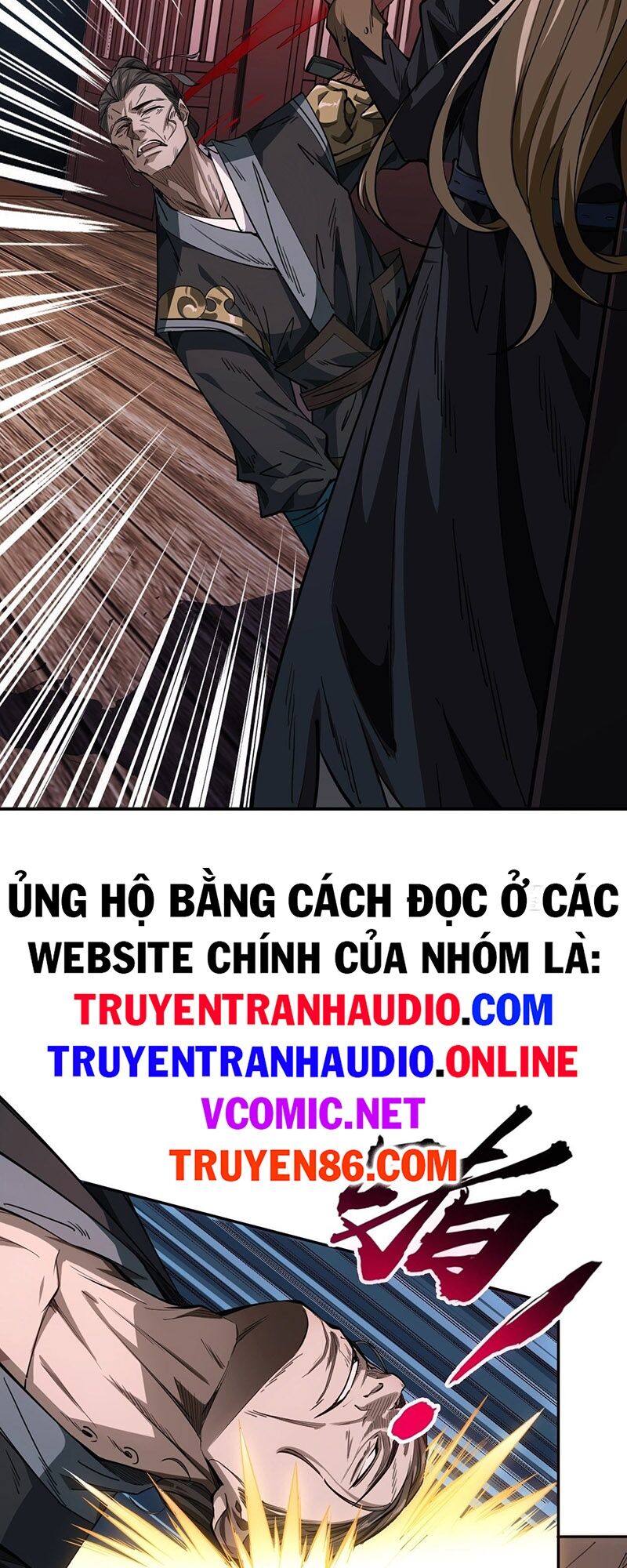 Đọc truyện Ma lâm thiên hạ - Chap 5