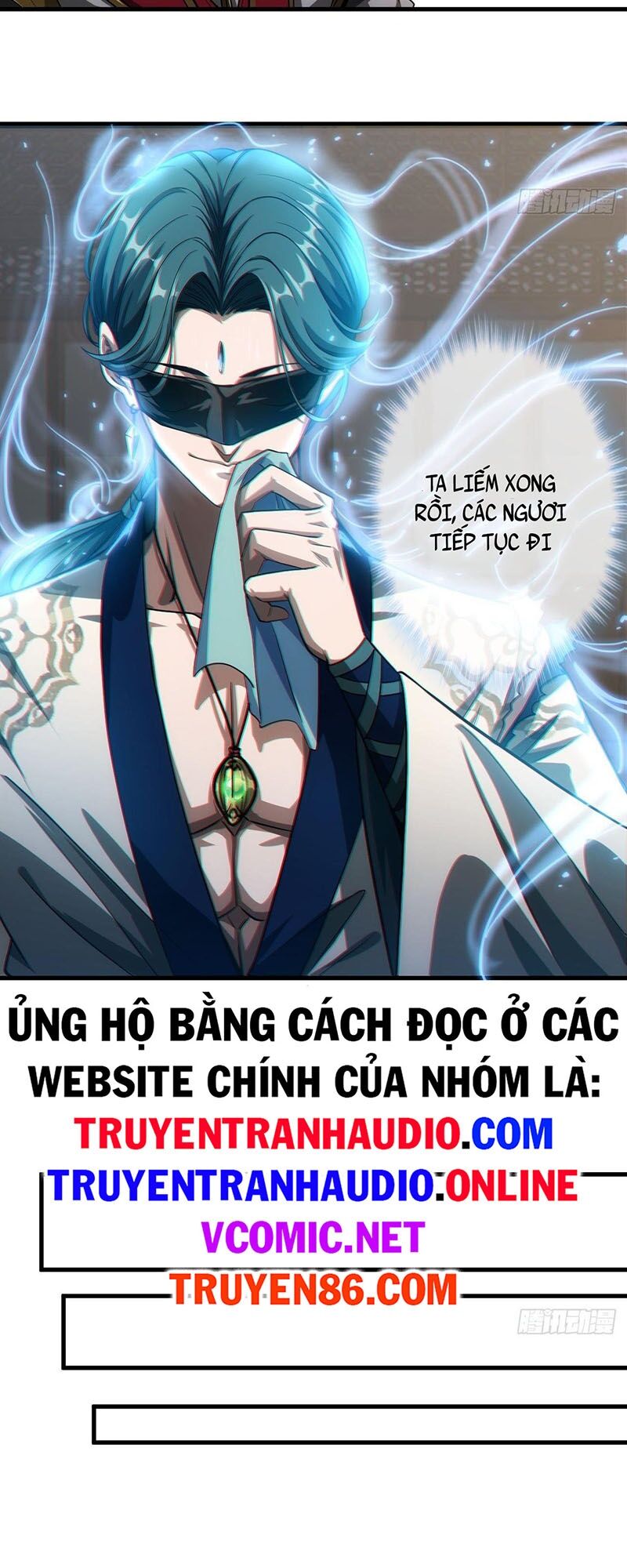 Đọc truyện Ma lâm thiên hạ - Chap 6