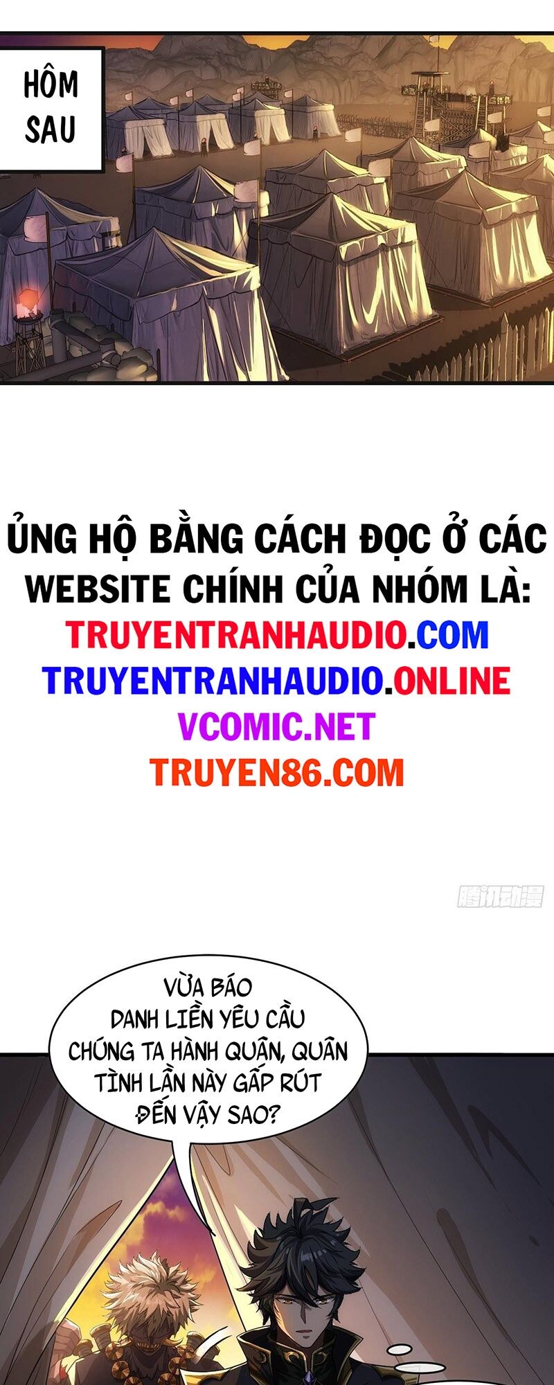 Đọc truyện Ma lâm thiên hạ - Chap 7