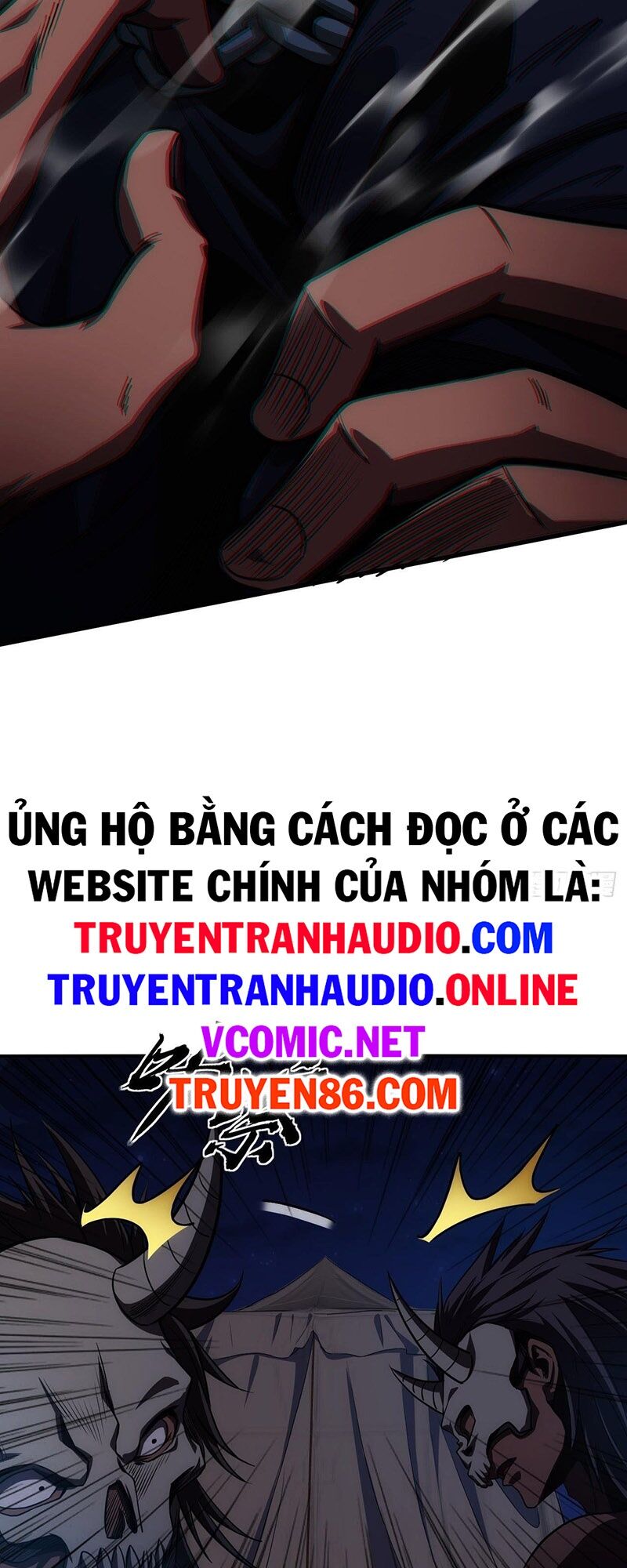 Đọc truyện Ma lâm thiên hạ - Chap 8