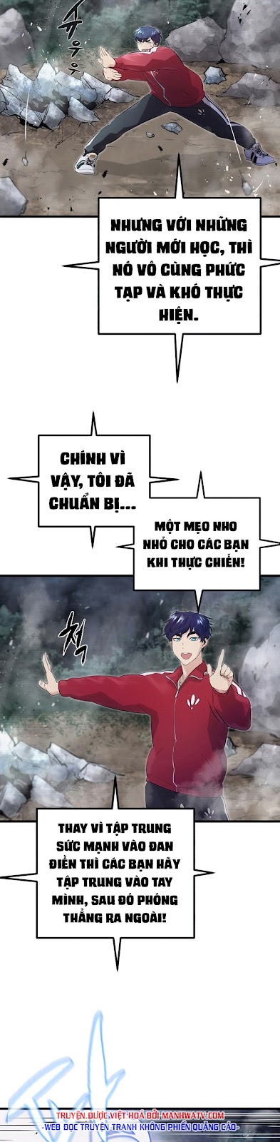 Đọc truyện Ma linh vương - Chap 3