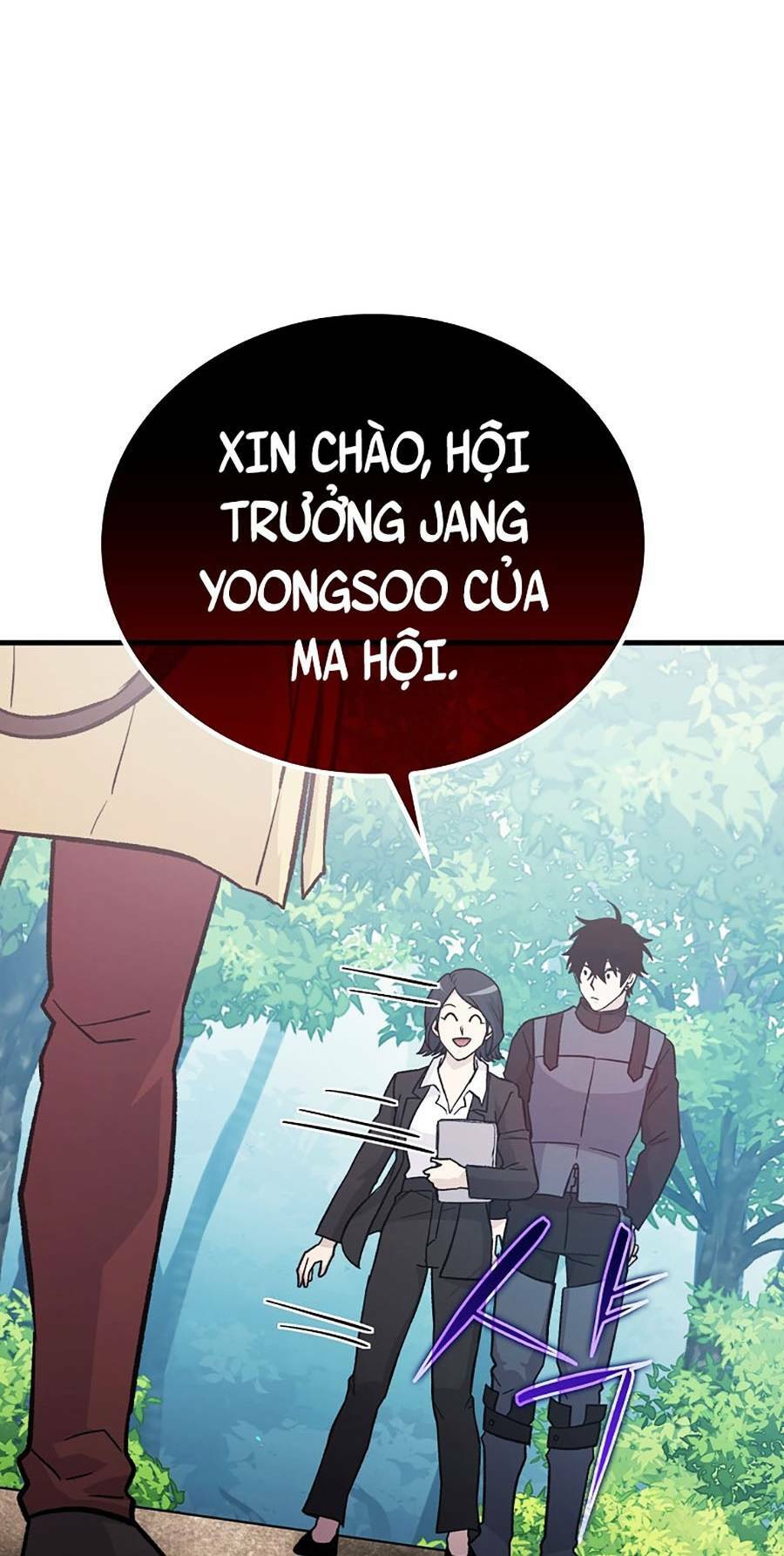 Đọc truyện Ma Vương thăng cấp bằng võ công - Chap 14