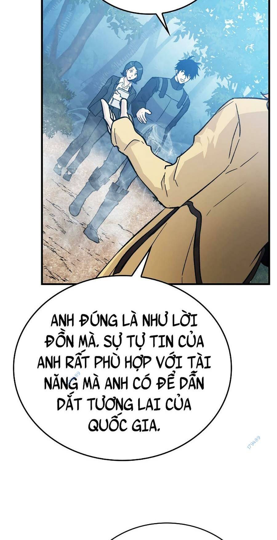 Đọc truyện Ma Vương thăng cấp bằng võ công - Chap 14