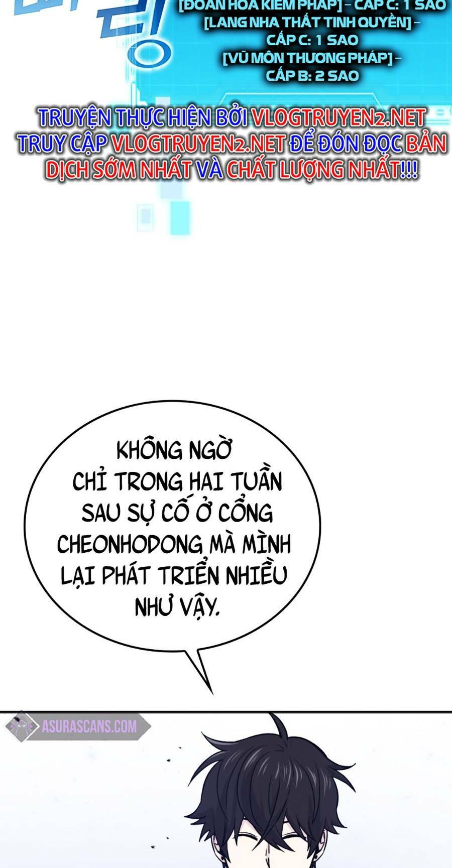 Đọc truyện Ma Vương thăng cấp bằng võ công - Chap 15