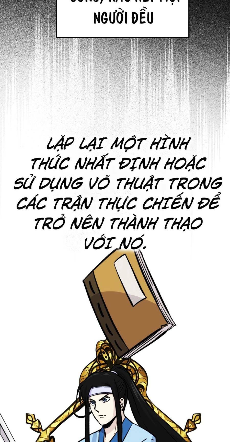 Đọc truyện Ma Vương thăng cấp bằng võ công - Chap 15