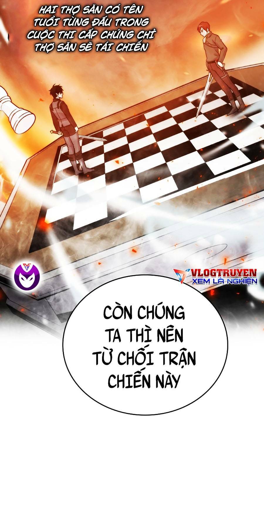 Đọc truyện Ma Vương thăng cấp bằng võ công - Chap 16