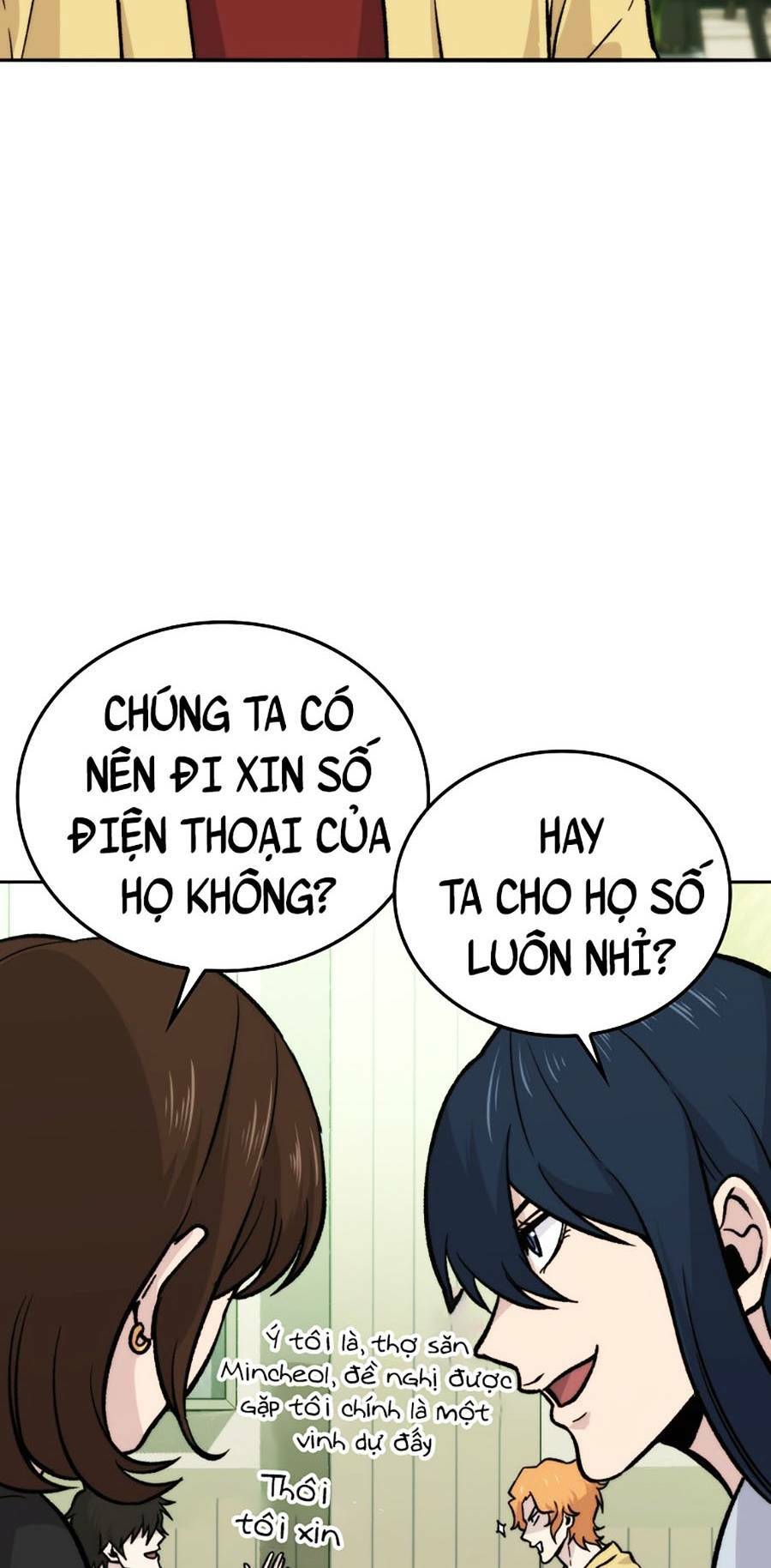 Đọc truyện Ma Vương thăng cấp bằng võ công - Chap 18