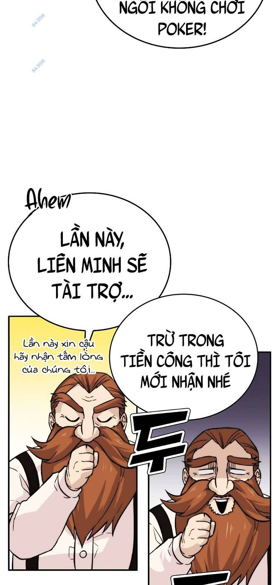 Đọc truyện Ma Vương thăng cấp bằng võ công - Chap 18