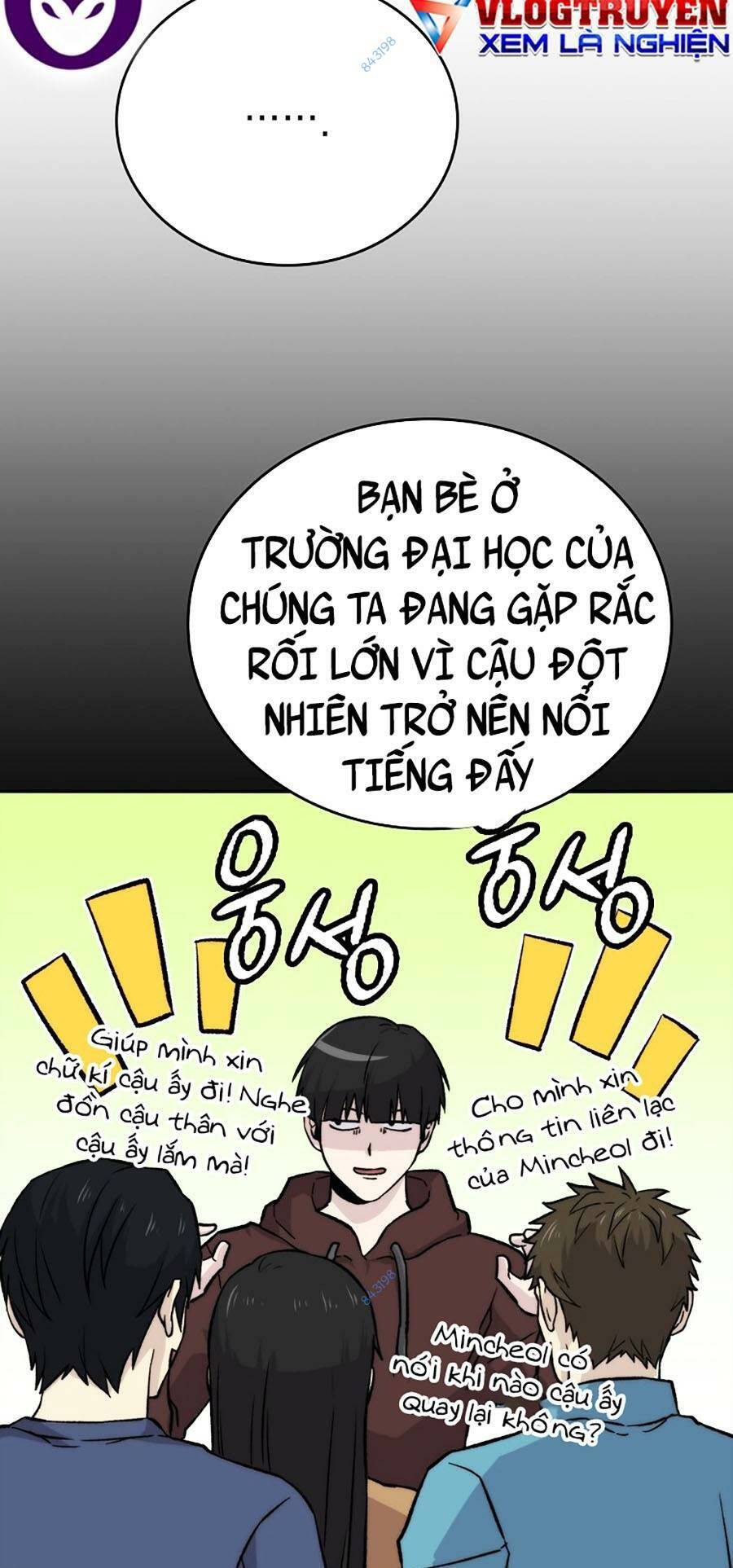 Đọc truyện Ma Vương thăng cấp bằng võ công - Chap 18