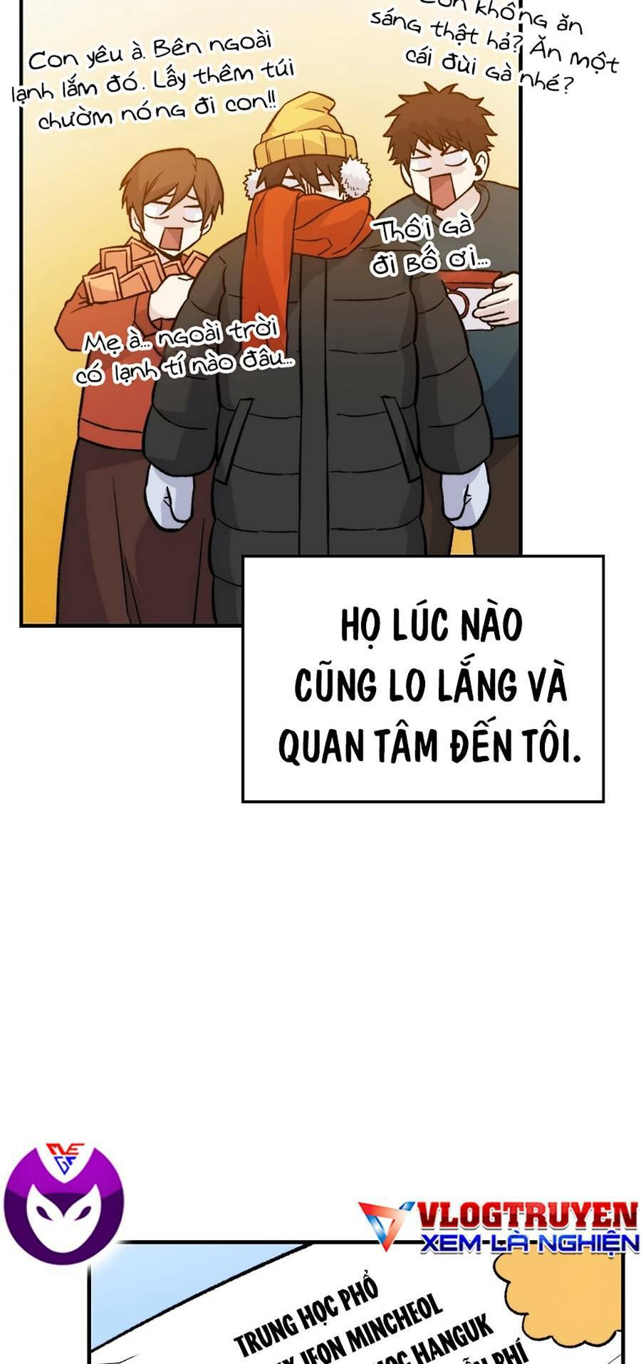 Đọc truyện Ma Vương thăng cấp bằng võ công - Chap 19